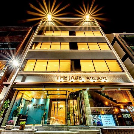 The Jade Hotel 제주 외부 사진