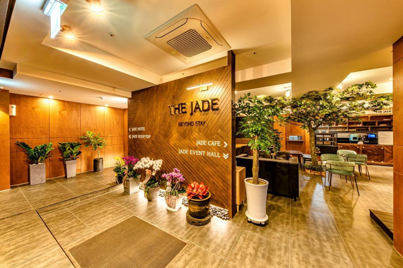 The Jade Hotel 제주 외부 사진