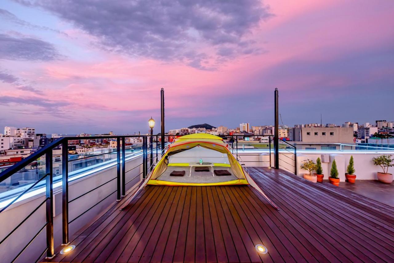 The Jade Hotel 제주 외부 사진