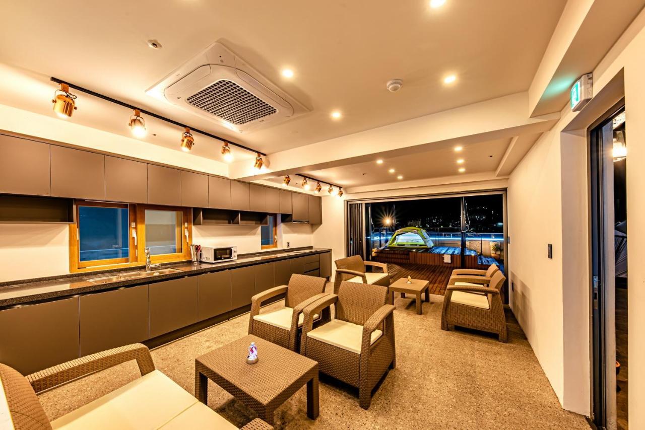 The Jade Hotel 제주 외부 사진