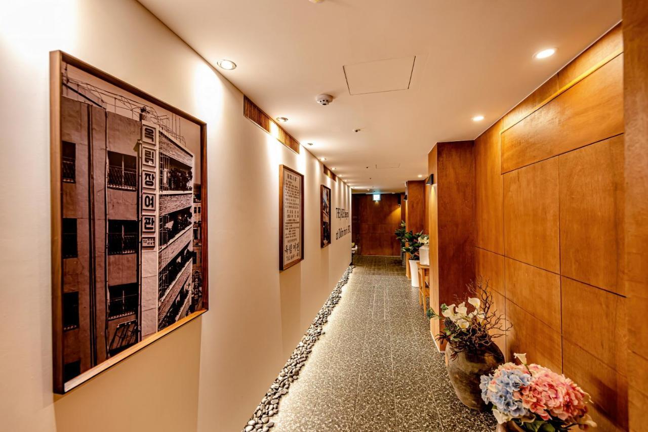 The Jade Hotel 제주 외부 사진