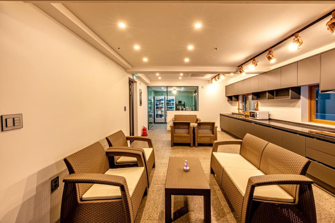 The Jade Hotel 제주 외부 사진