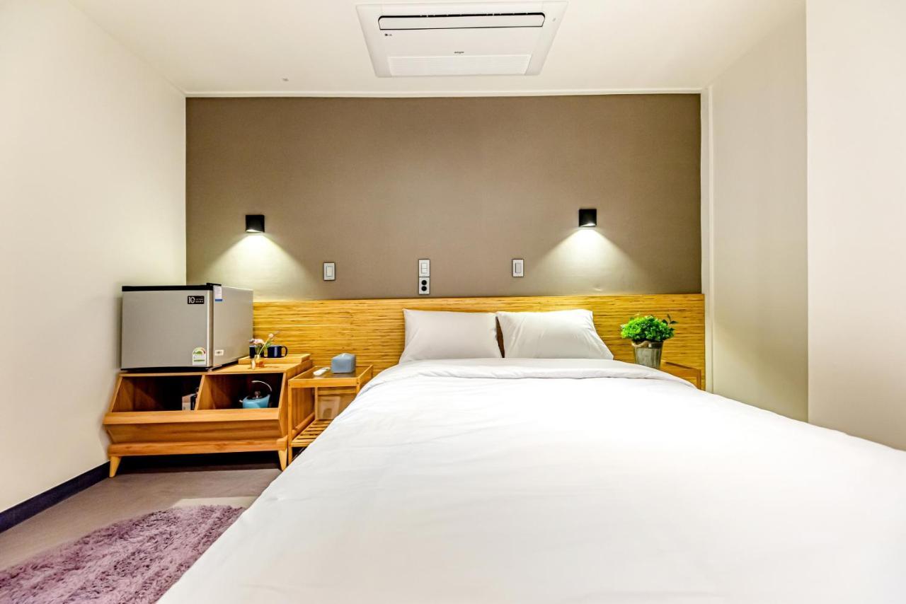 The Jade Hotel 제주 외부 사진