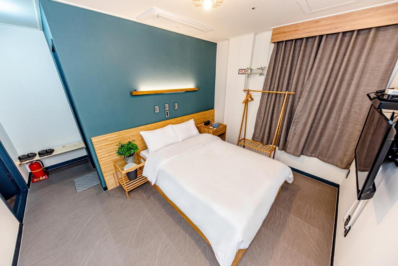 The Jade Hotel 제주 외부 사진