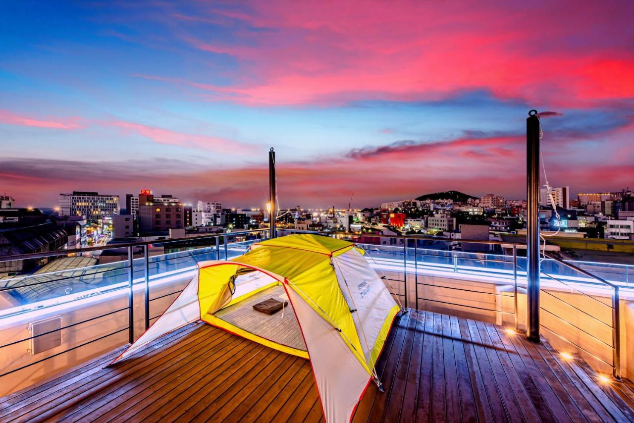 The Jade Hotel 제주 외부 사진