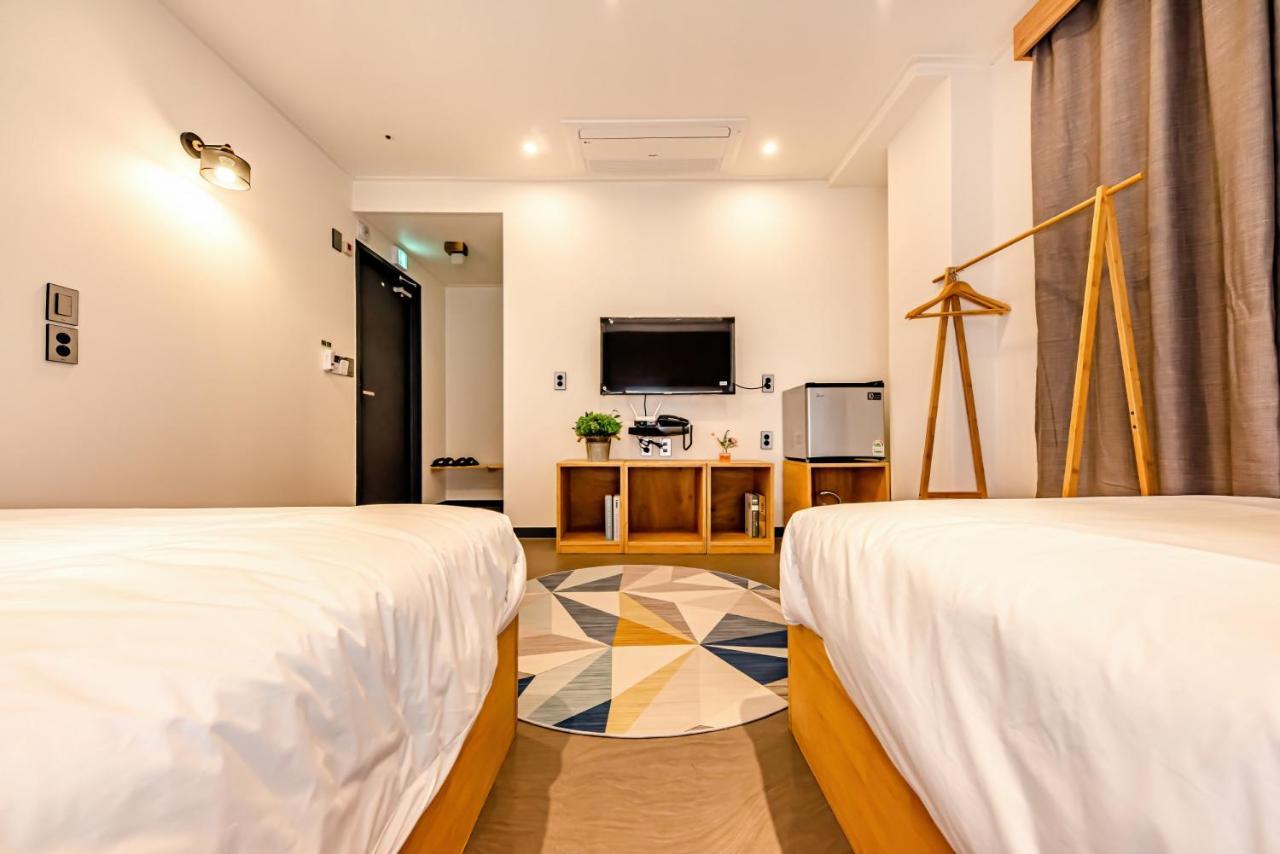 The Jade Hotel 제주 외부 사진