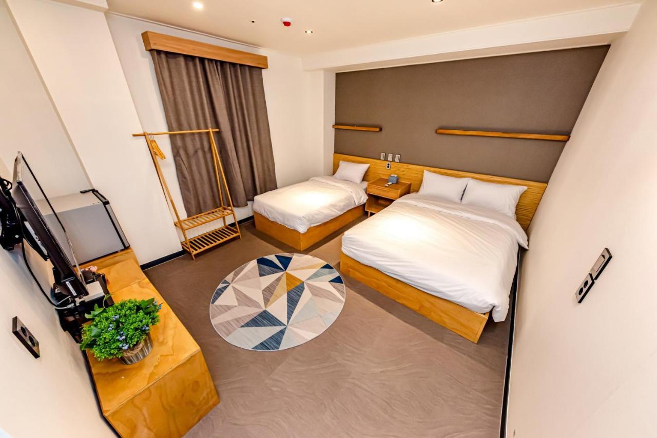 The Jade Hotel 제주 외부 사진