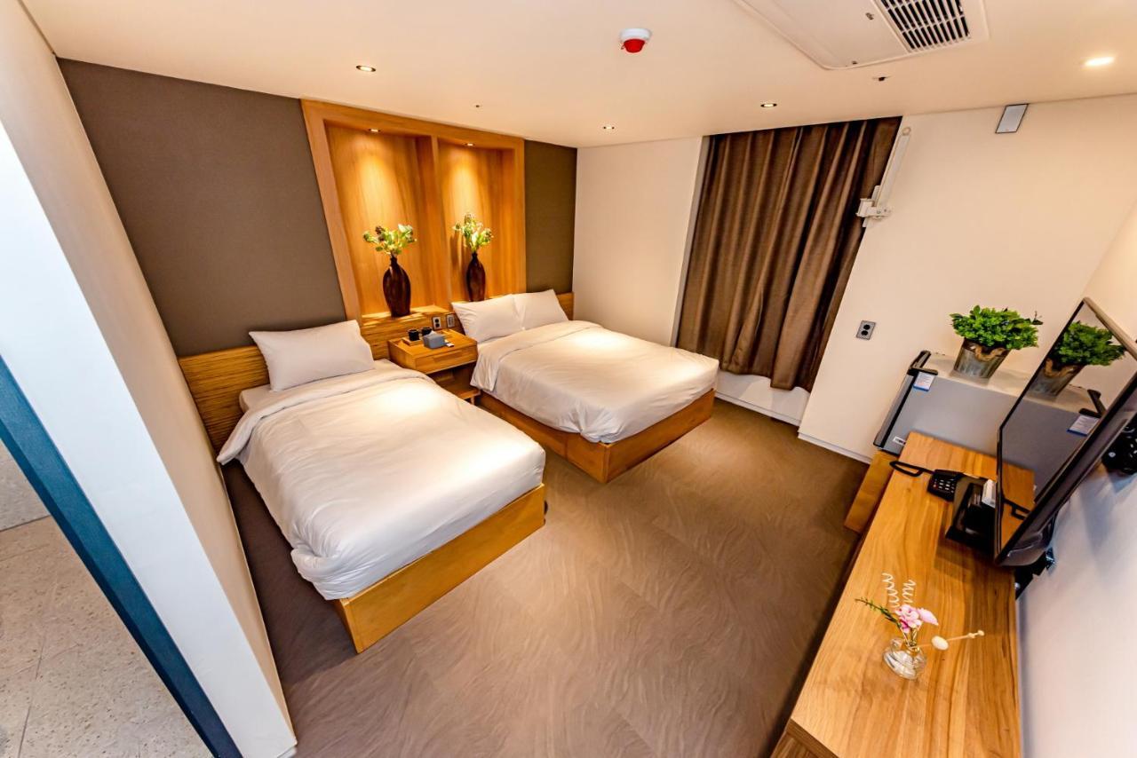 The Jade Hotel 제주 외부 사진