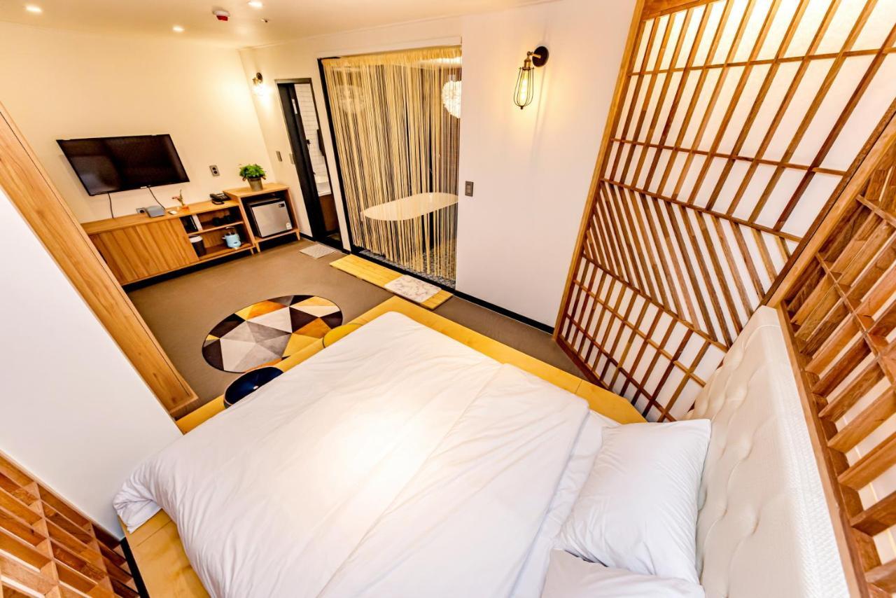 The Jade Hotel 제주 외부 사진