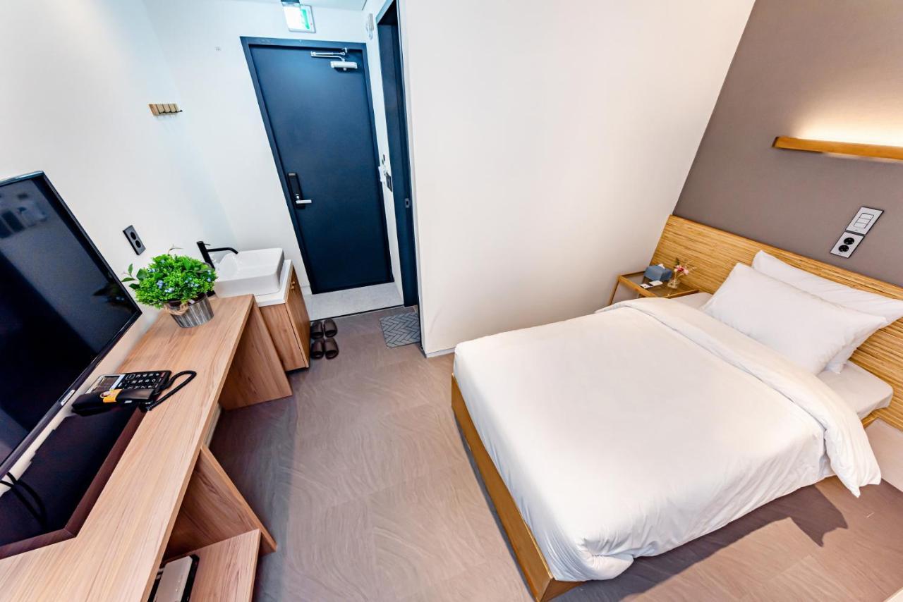 The Jade Hotel 제주 외부 사진