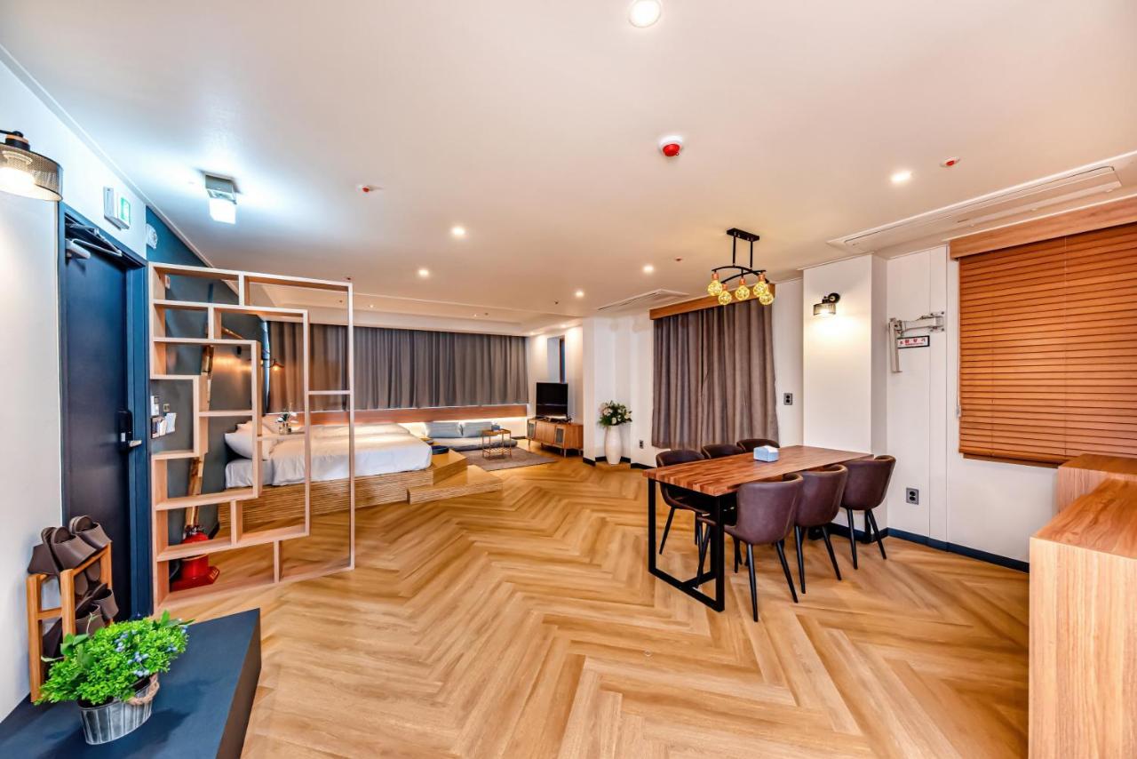 The Jade Hotel 제주 외부 사진
