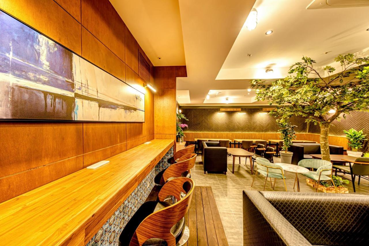 The Jade Hotel 제주 외부 사진
