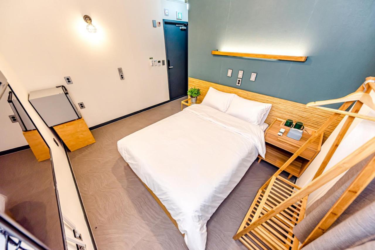 The Jade Hotel 제주 외부 사진