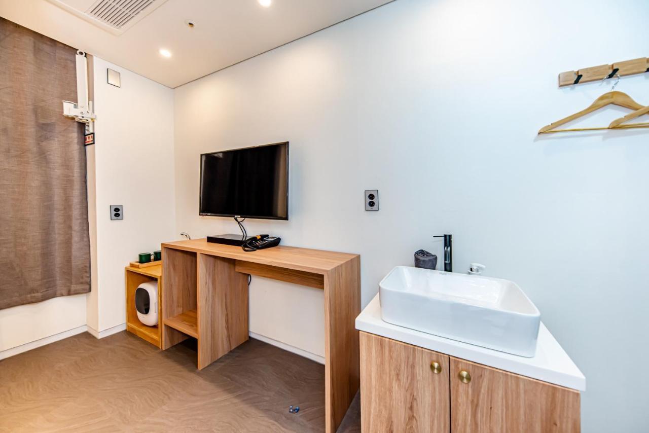 The Jade Hotel 제주 외부 사진