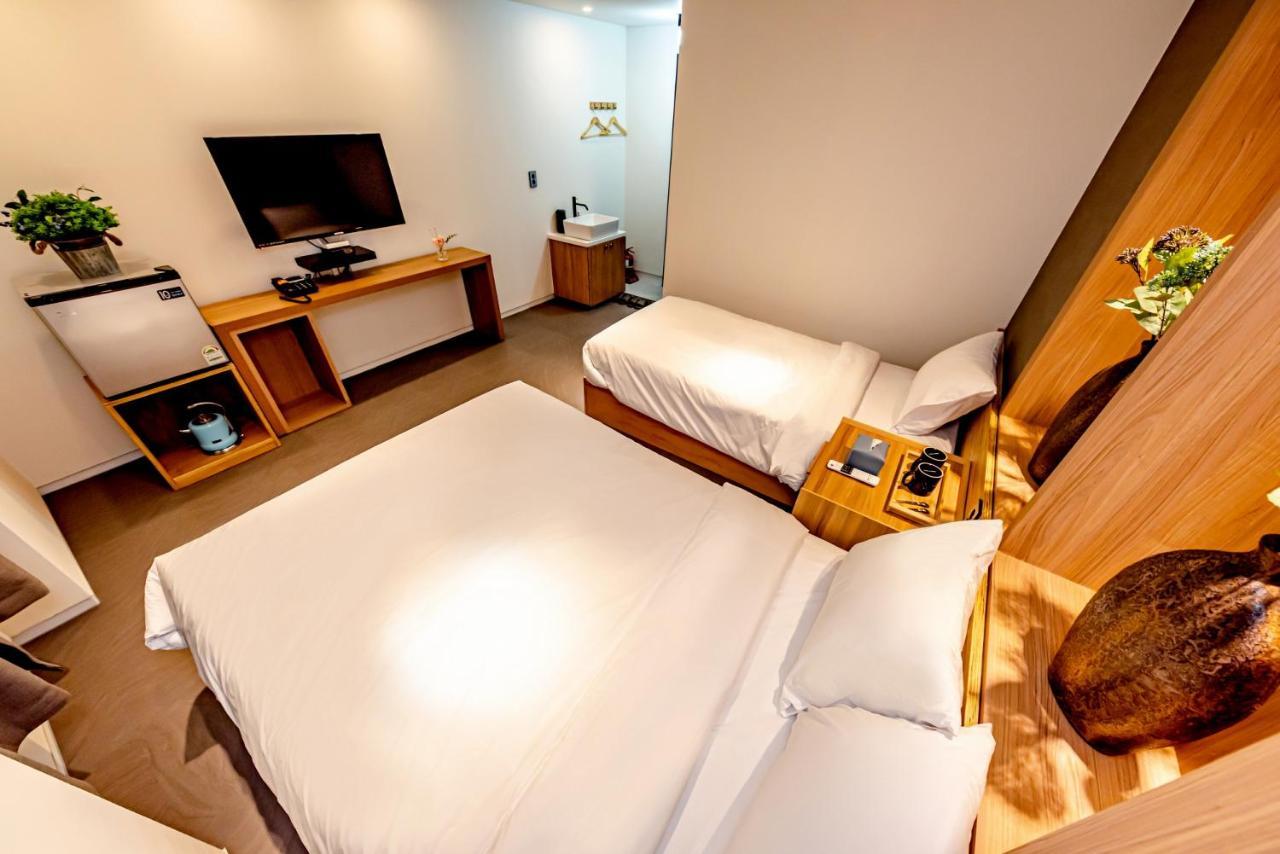 The Jade Hotel 제주 외부 사진