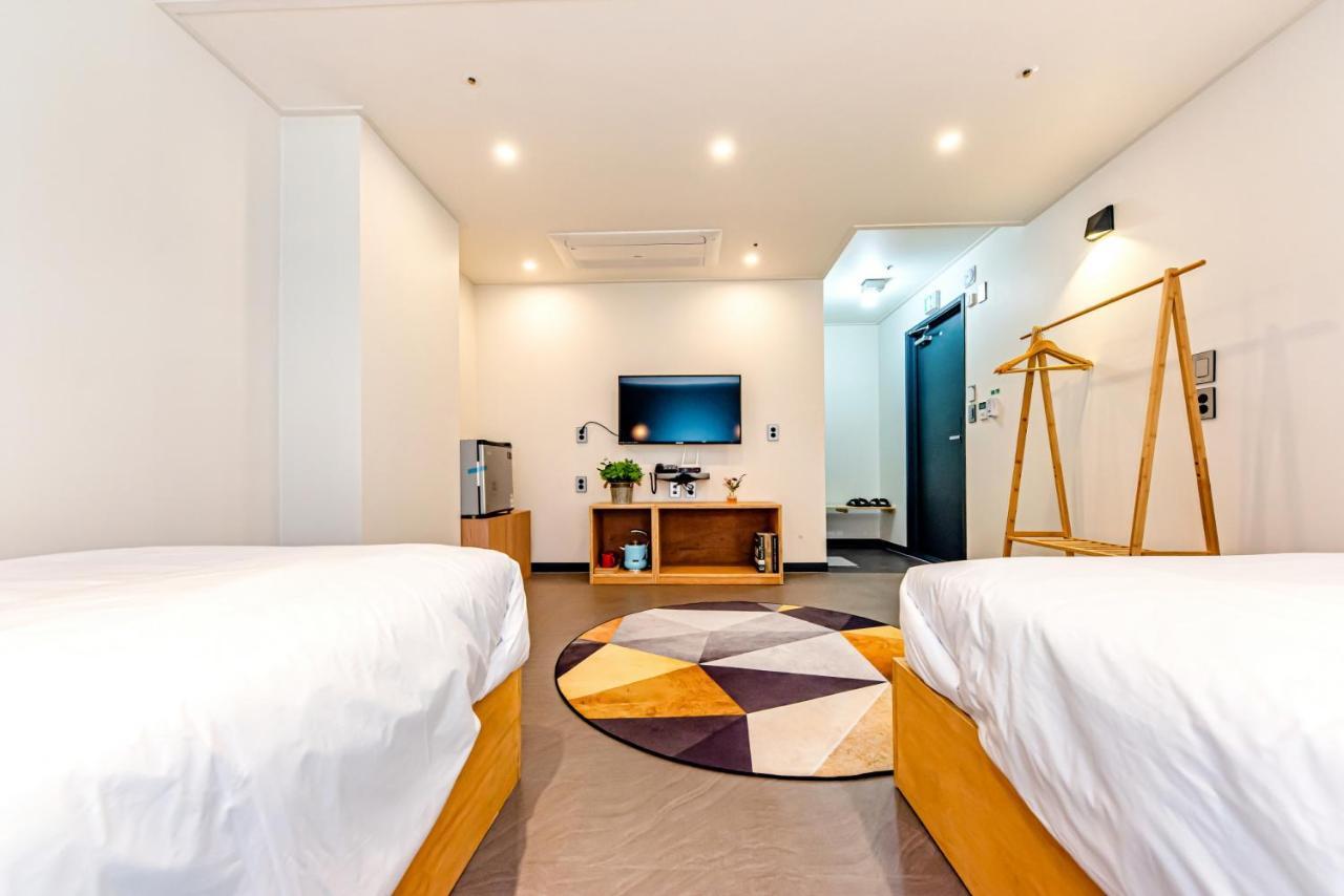 The Jade Hotel 제주 외부 사진