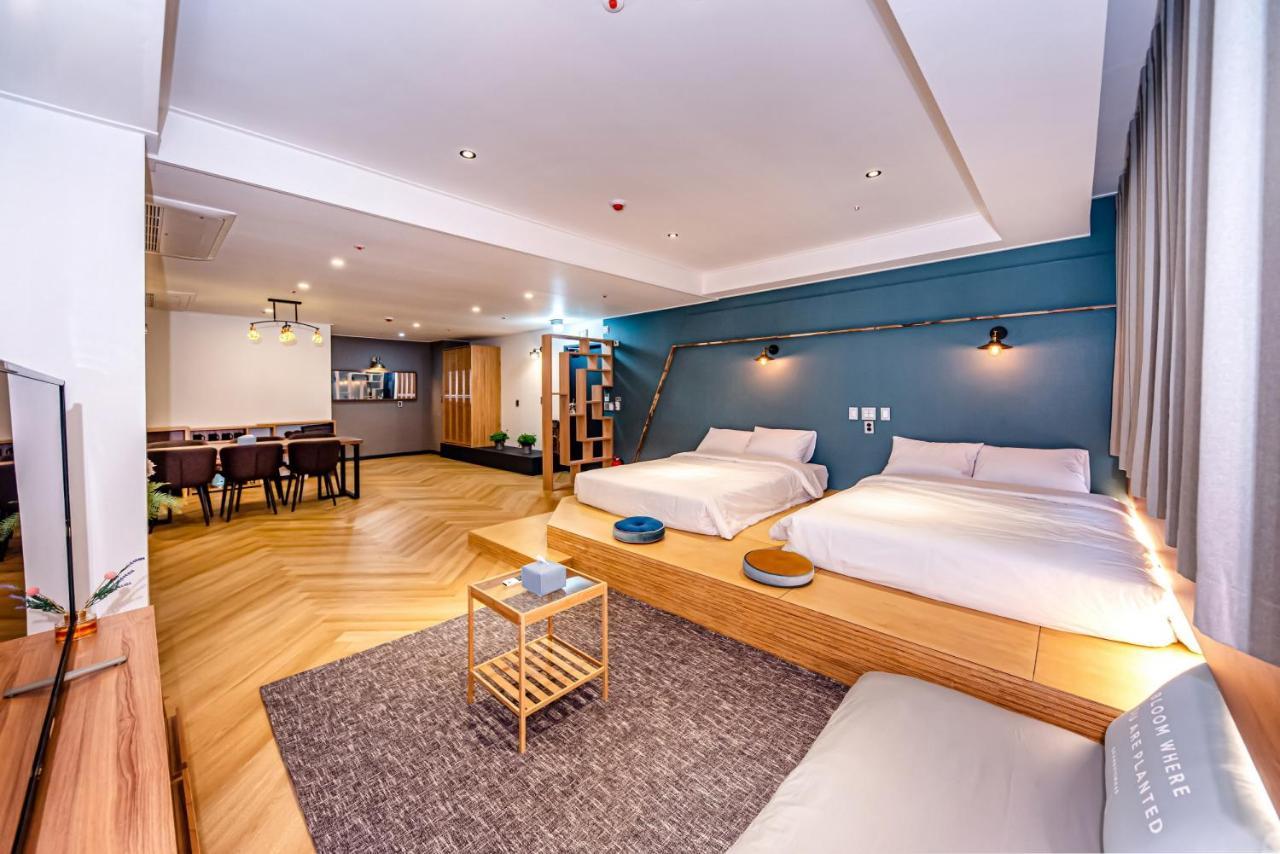 The Jade Hotel 제주 외부 사진