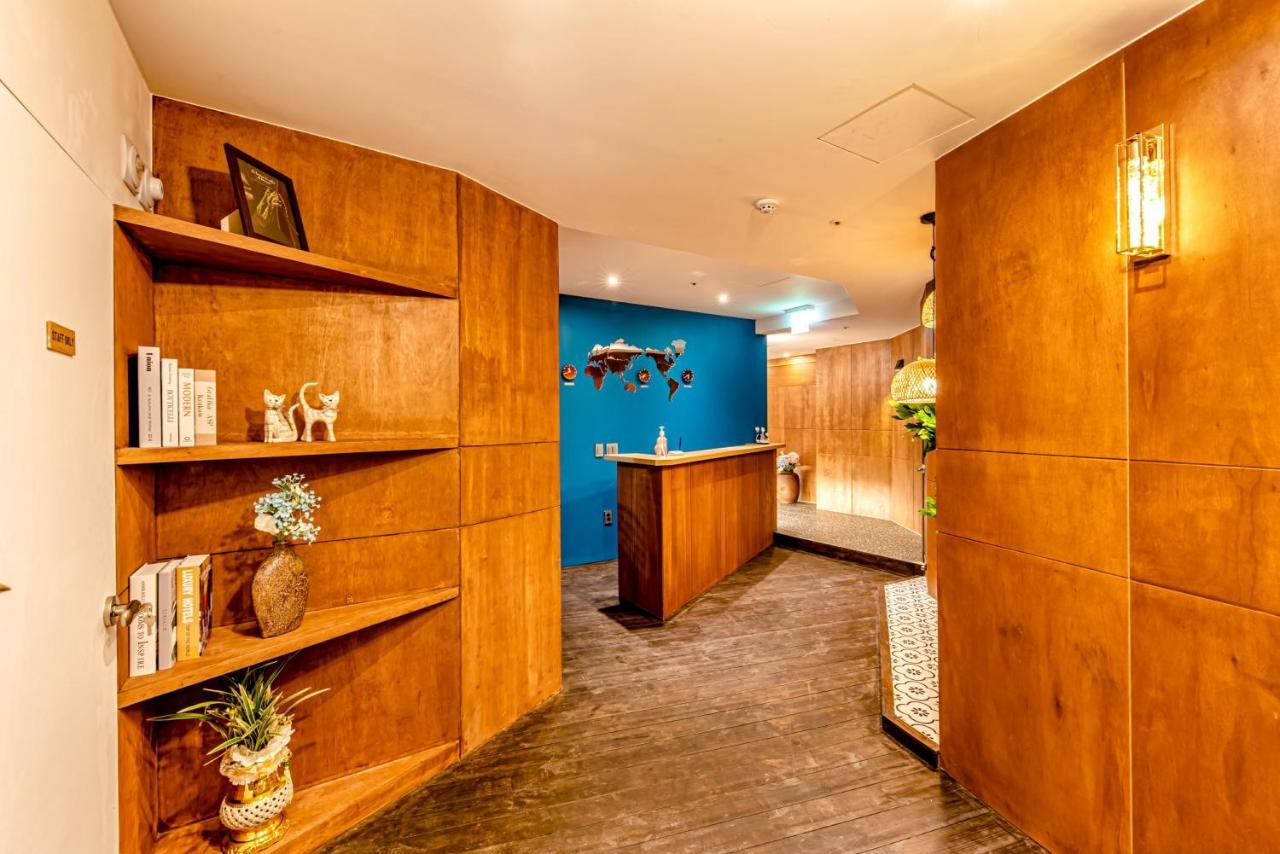 The Jade Hotel 제주 외부 사진