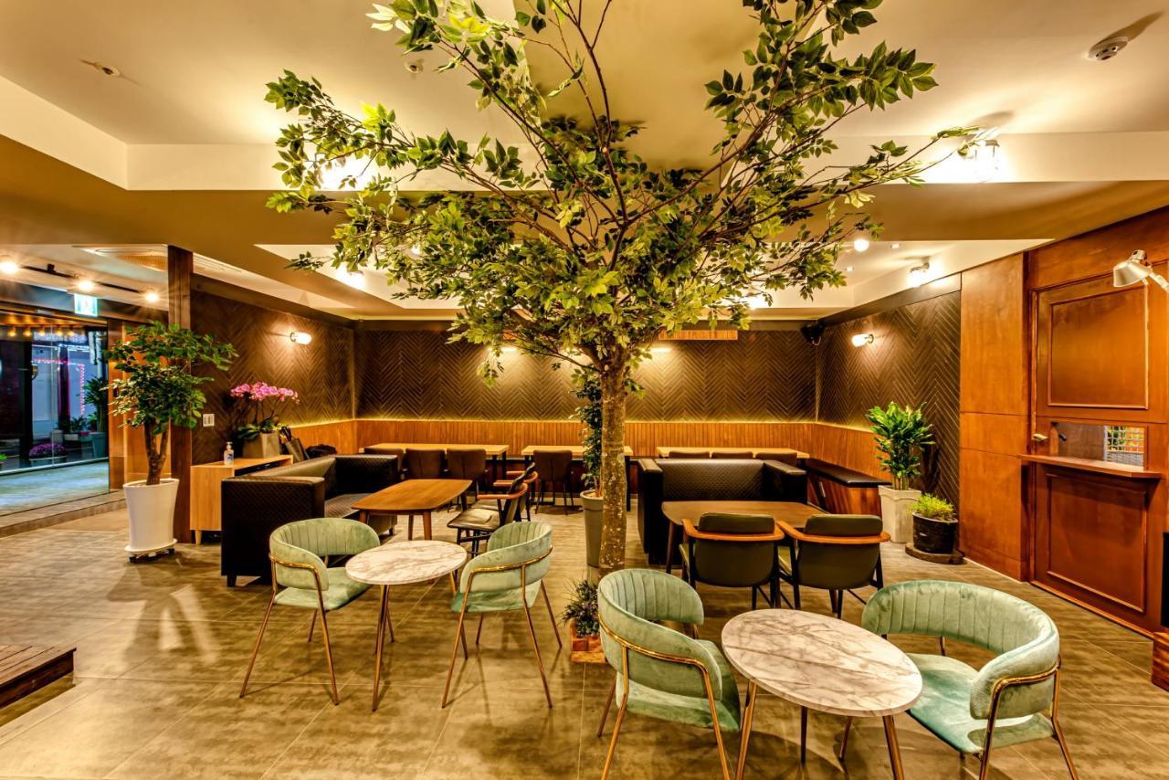 The Jade Hotel 제주 외부 사진