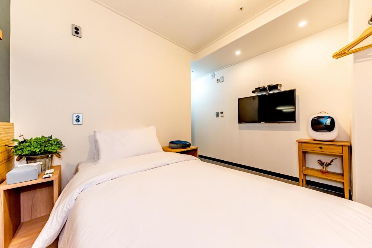 The Jade Hotel 제주 외부 사진