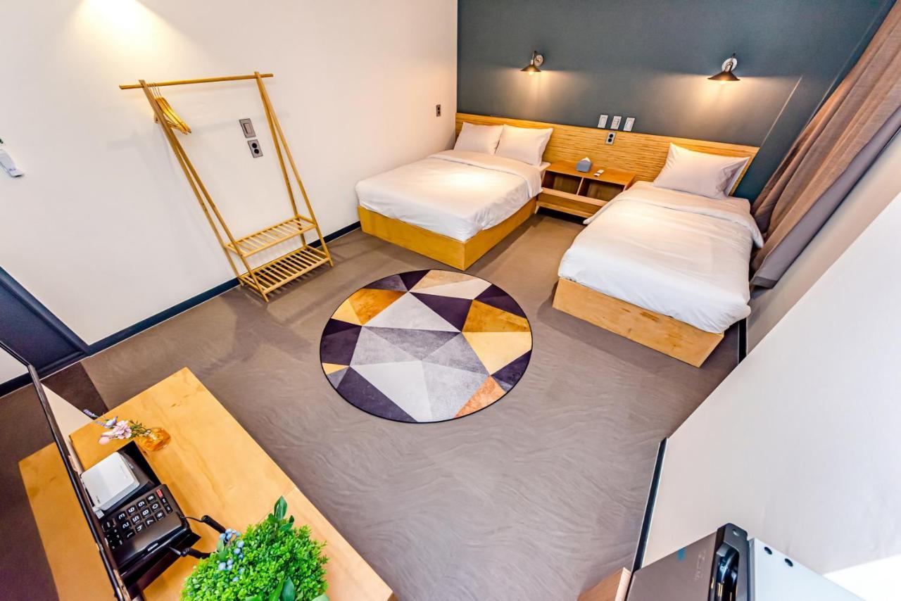 The Jade Hotel 제주 외부 사진
